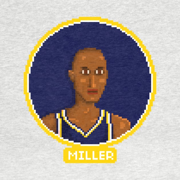 Miller by PixelFaces